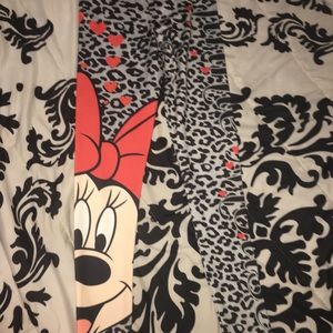 New Minnie Mouse Leggings!